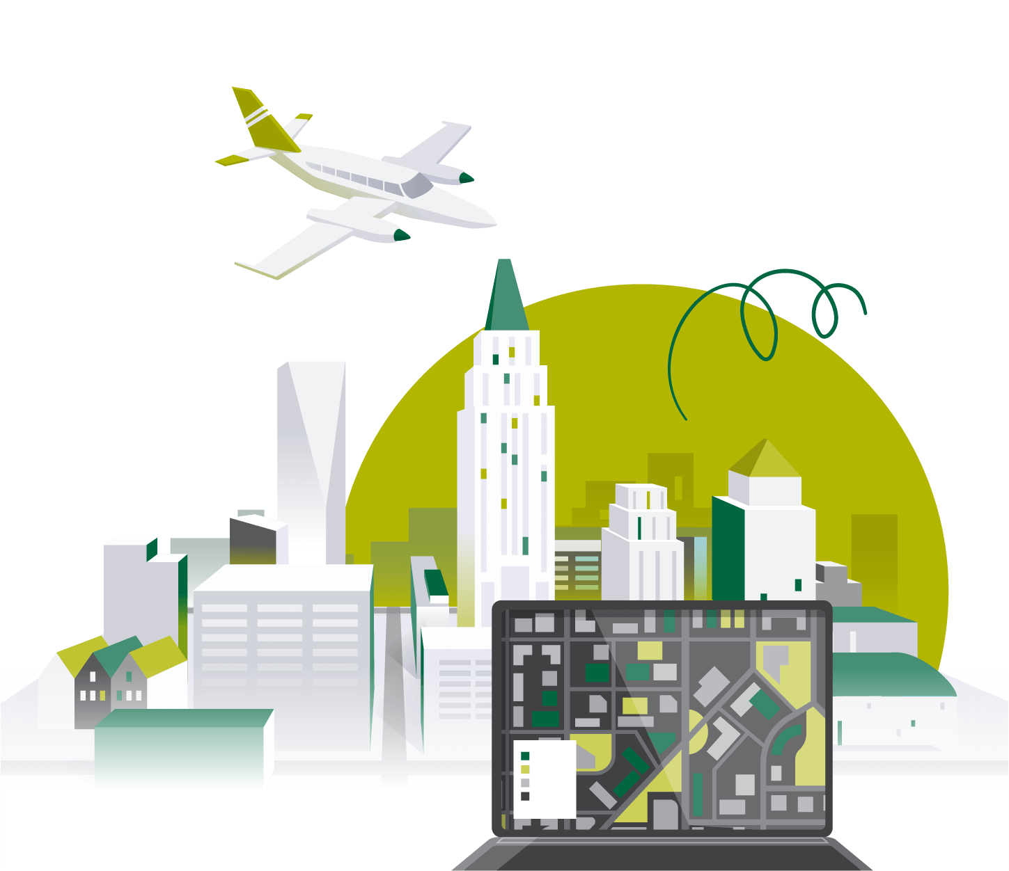 Aerial Data